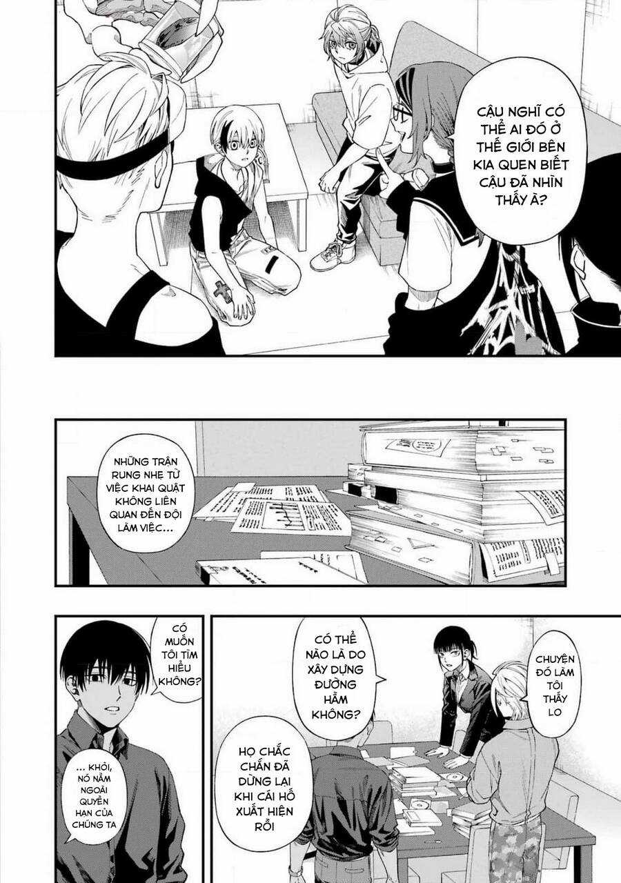 Dead Mount Death Play Chapter 118 trang 14