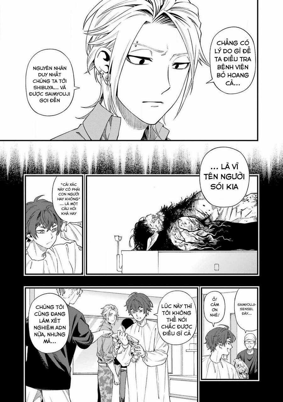 Dead Mount Death Play Chapter 118 trang 15