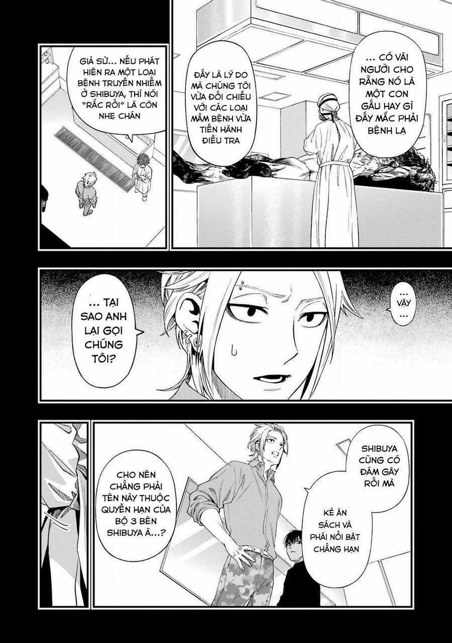 Dead Mount Death Play Chapter 118 trang 16