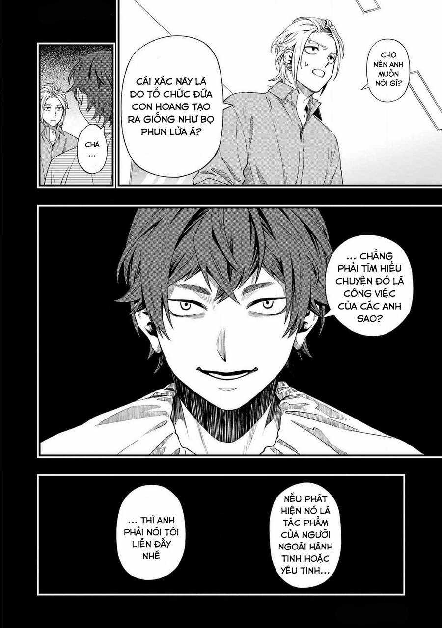 Dead Mount Death Play Chapter 118 trang 18