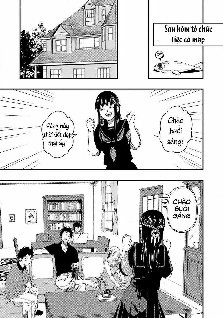 Dead Mount Death Play Chapter 118 trang 19