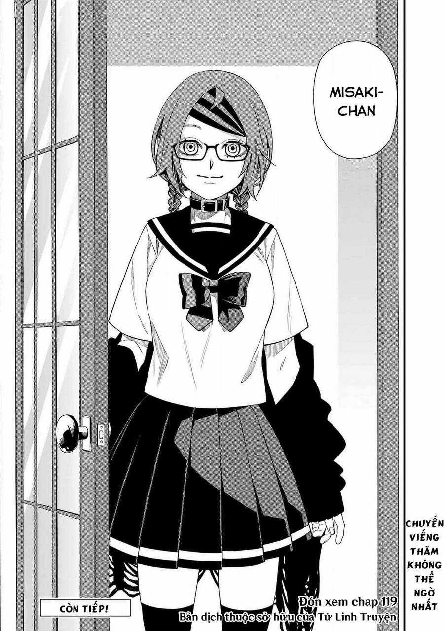 Dead Mount Death Play Chapter 118 trang 21