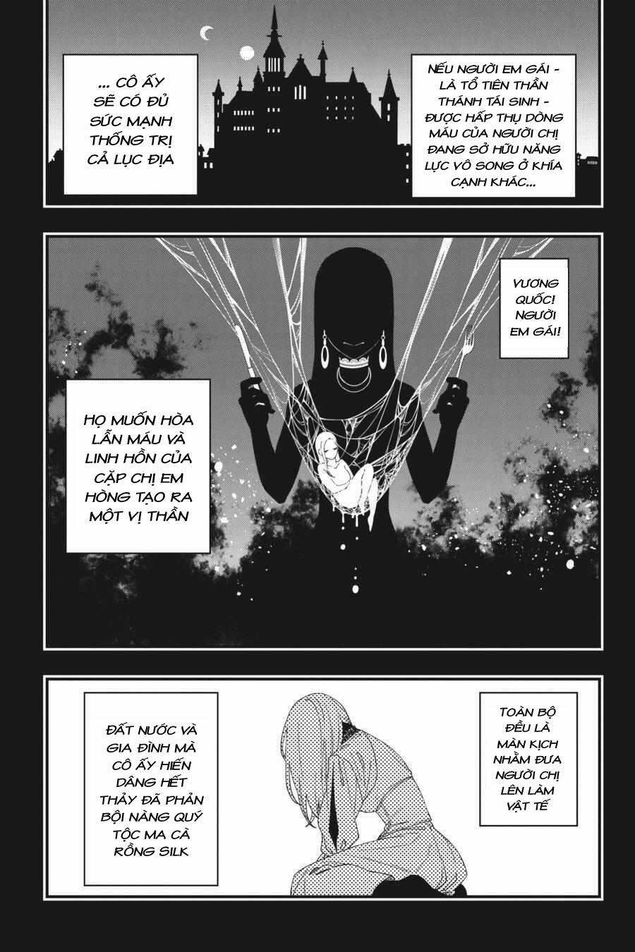 Dead Mount Death Play Chapter 119 trang 10