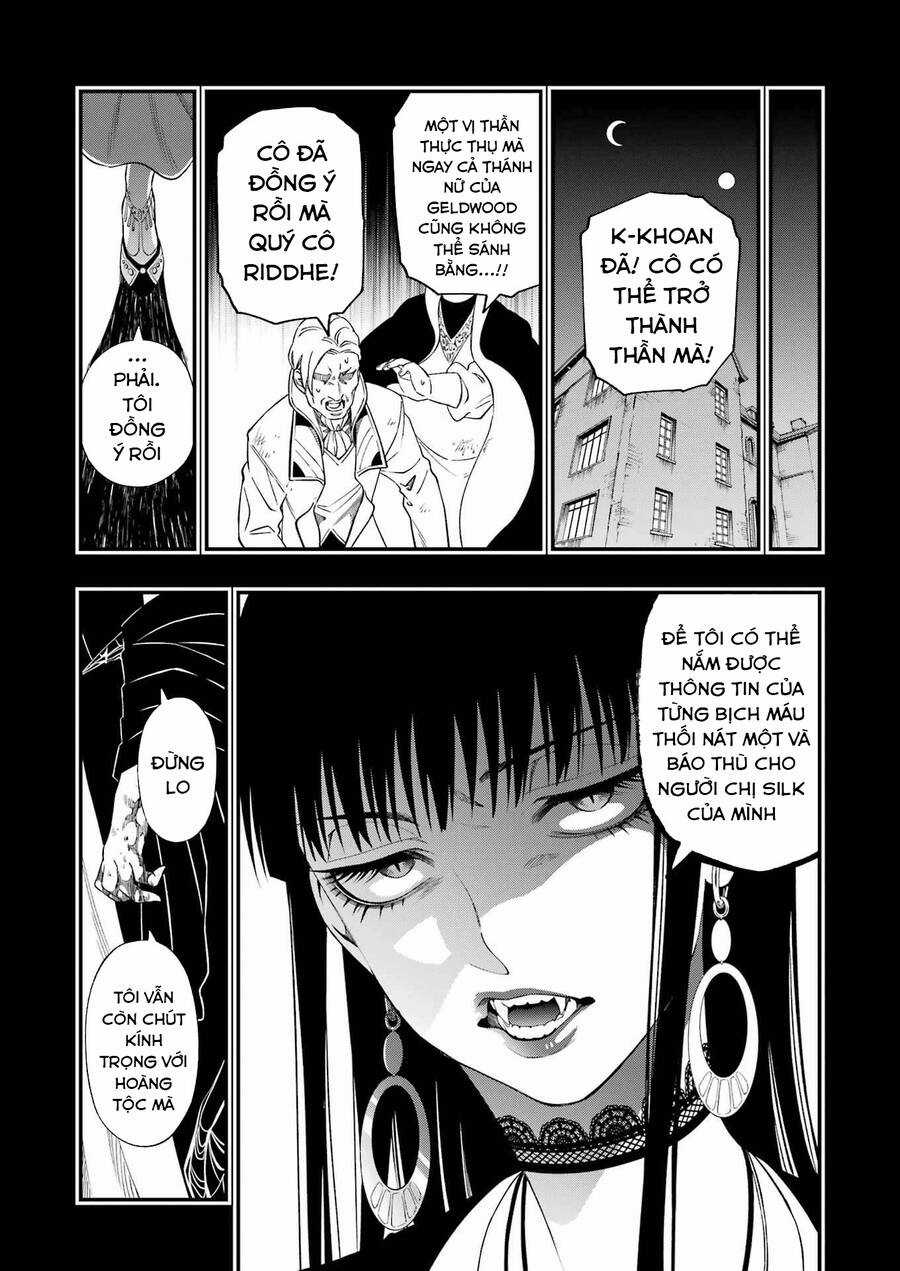 Dead Mount Death Play Chapter 119 trang 16