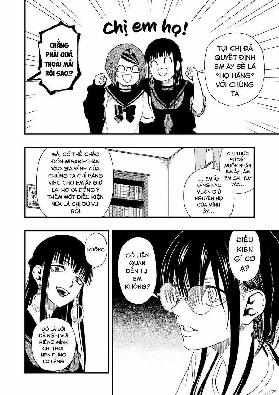 Dead Mount Death Play Chapter 119 trang 21