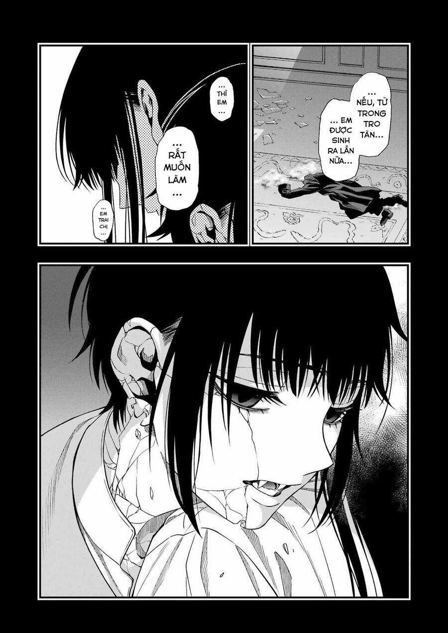 Dead Mount Death Play Chapter 119 trang 28