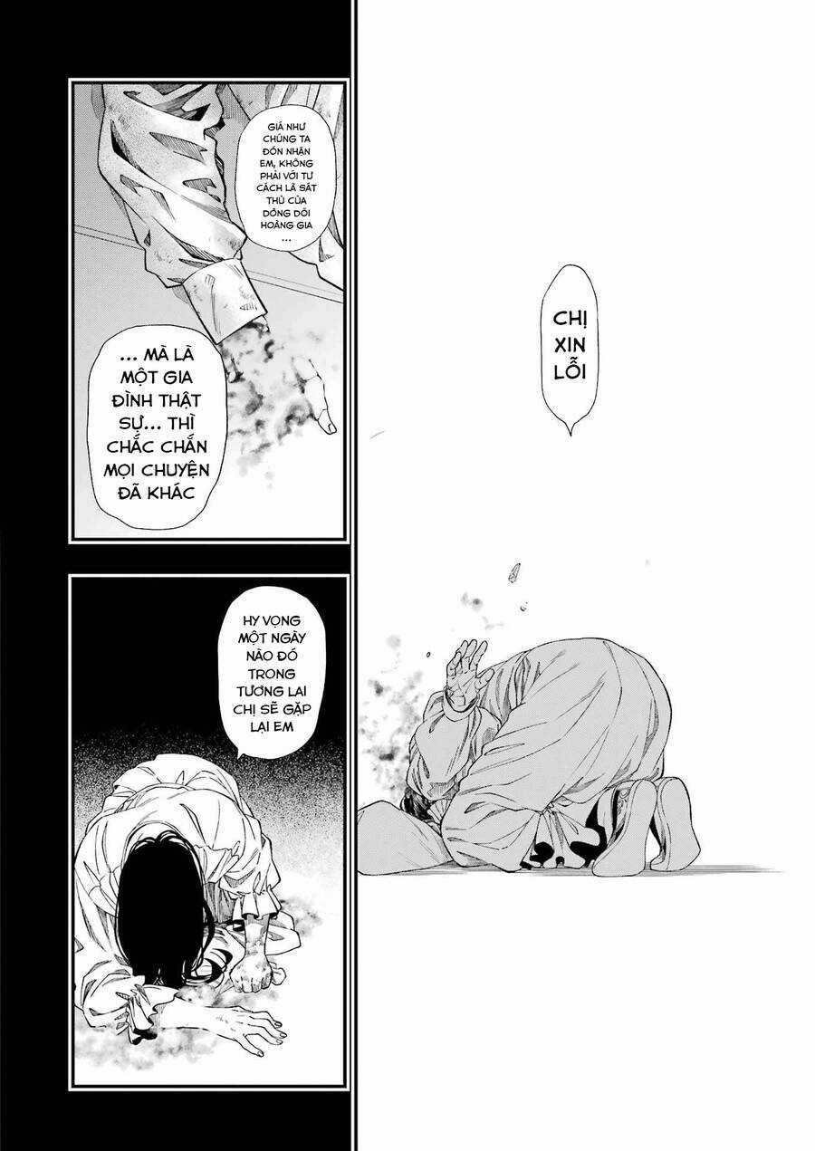 Dead Mount Death Play Chapter 119 trang 29