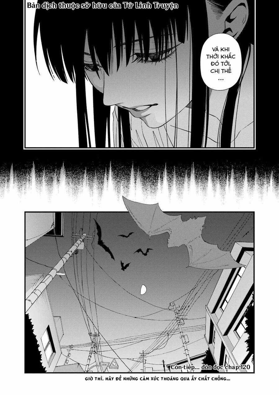 Dead Mount Death Play Chapter 119 trang 30