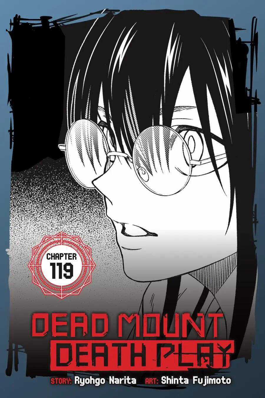 Dead Mount Death Play Chapter 119 trang 5