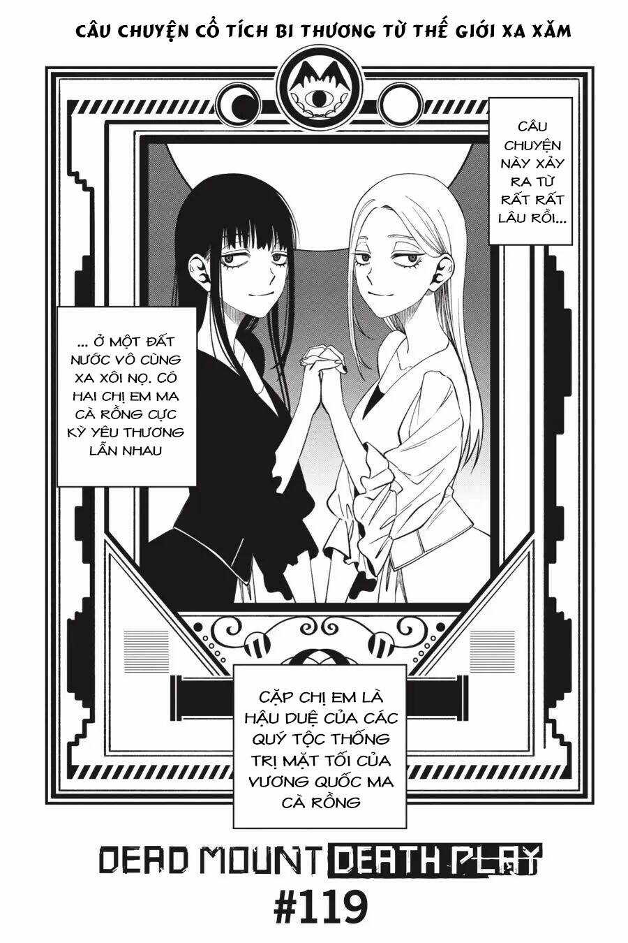 Dead Mount Death Play Chapter 119 trang 6