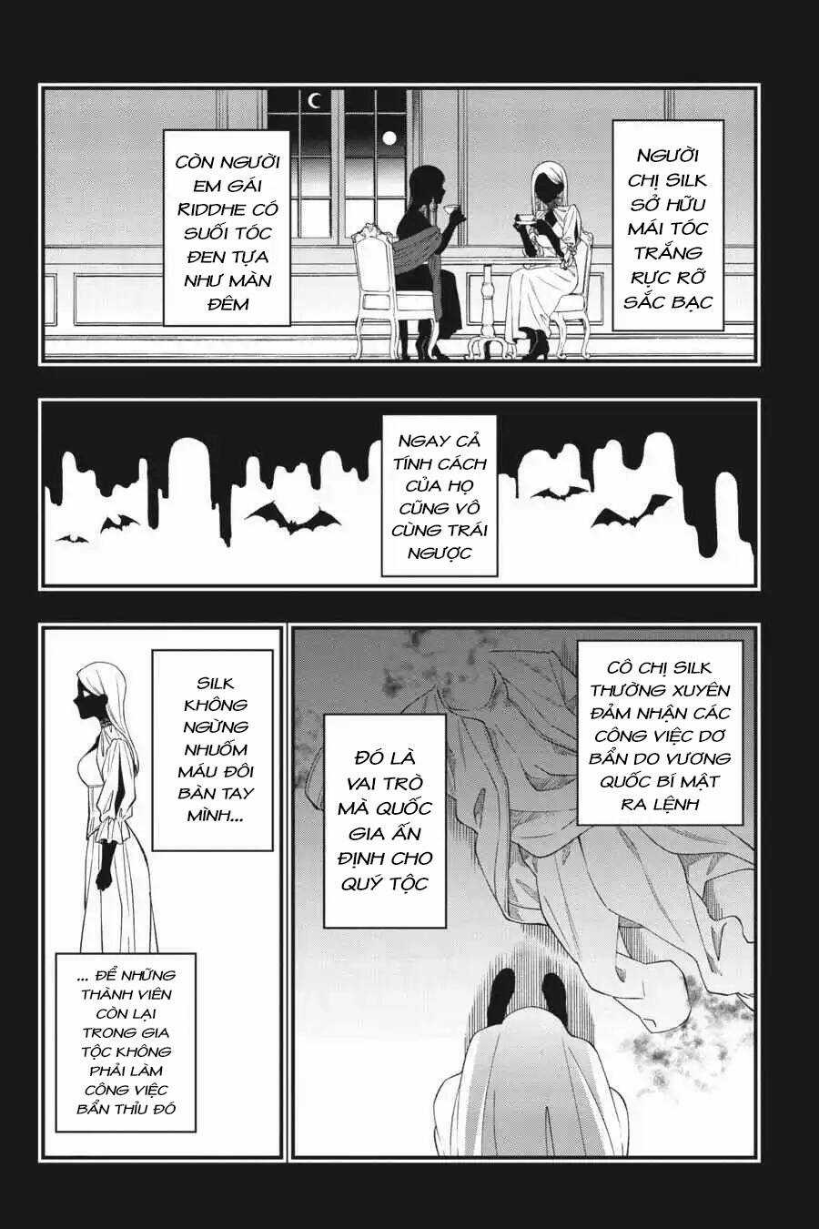 Dead Mount Death Play Chapter 119 trang 7