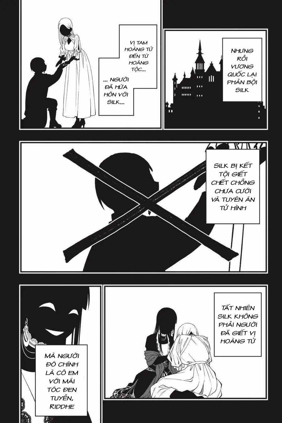 Dead Mount Death Play Chapter 119 trang 8