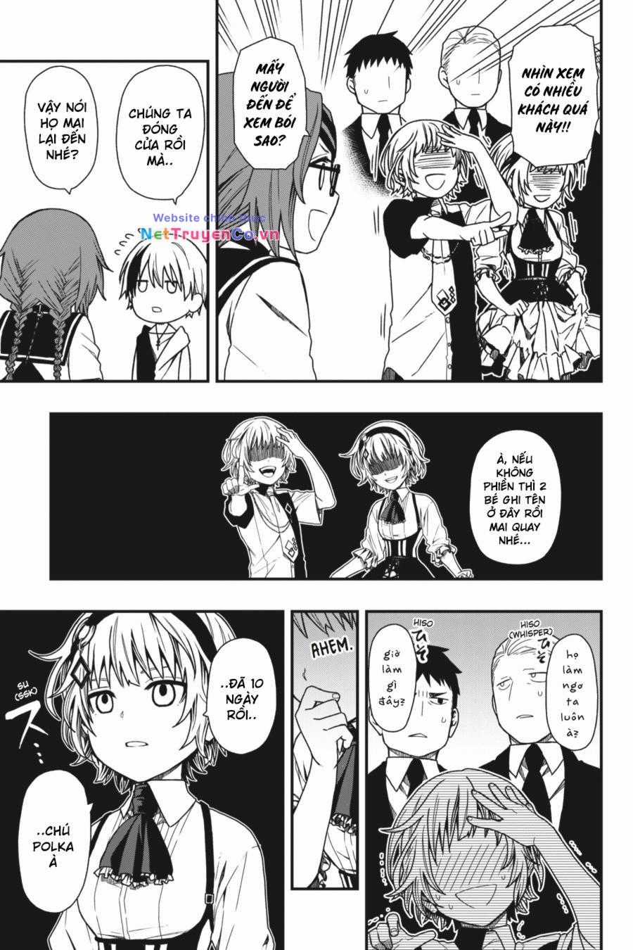 Dead Mount Death Play Chapter 12 trang 10