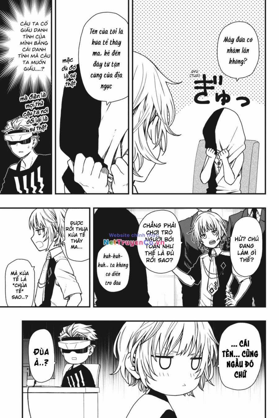 Dead Mount Death Play Chapter 12 trang 12