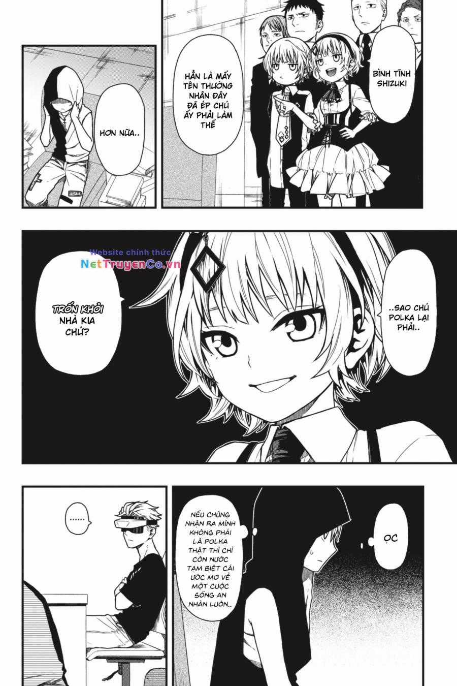 Dead Mount Death Play Chapter 12 trang 13