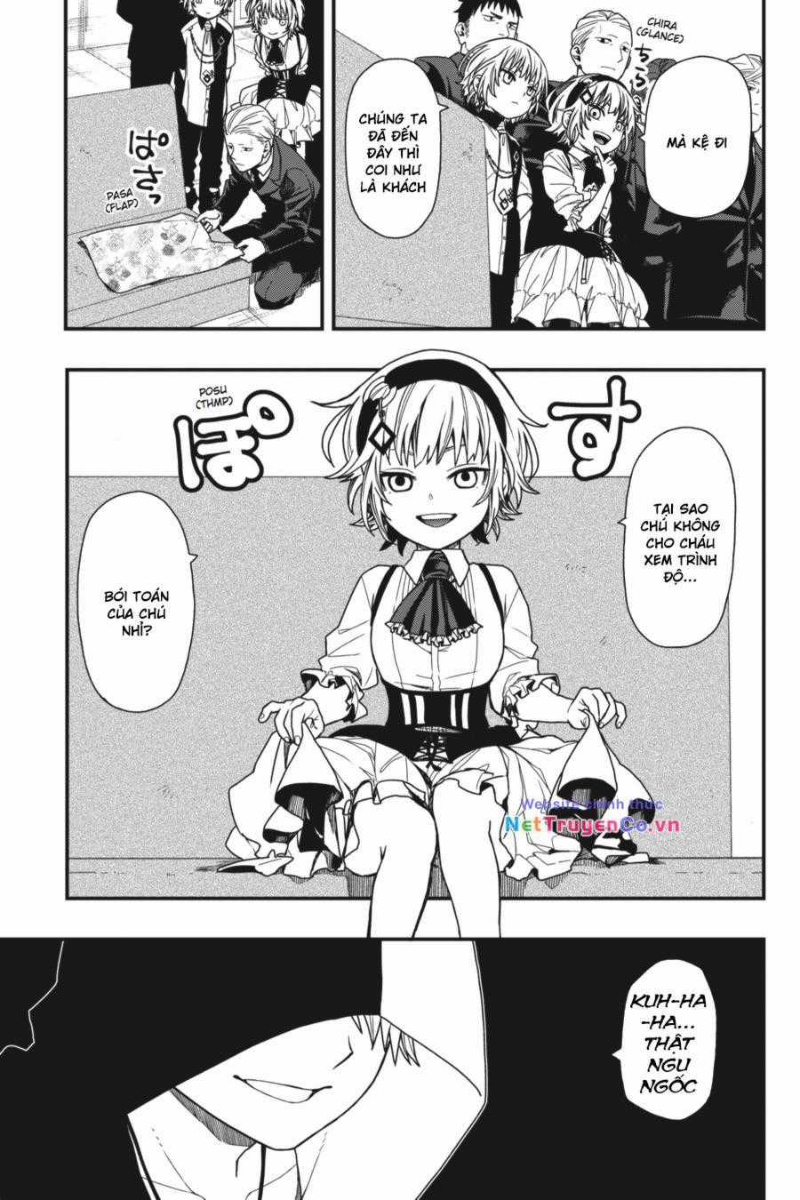 Dead Mount Death Play Chapter 12 trang 14