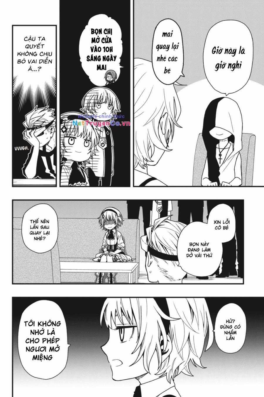 Dead Mount Death Play Chapter 12 trang 15