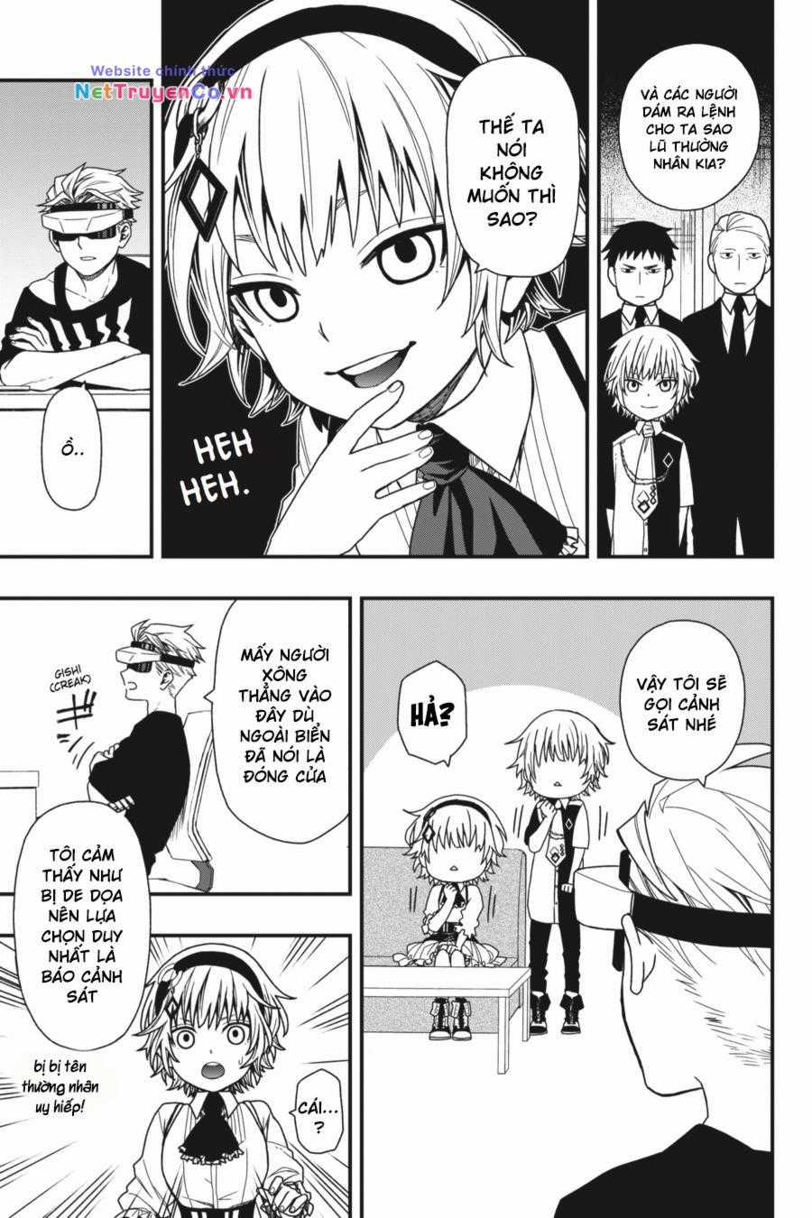 Dead Mount Death Play Chapter 12 trang 16