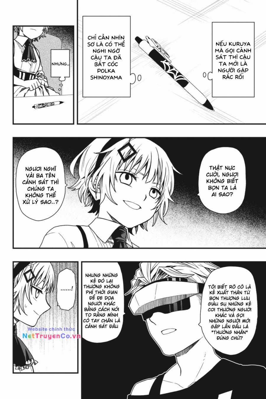 Dead Mount Death Play Chapter 12 trang 17