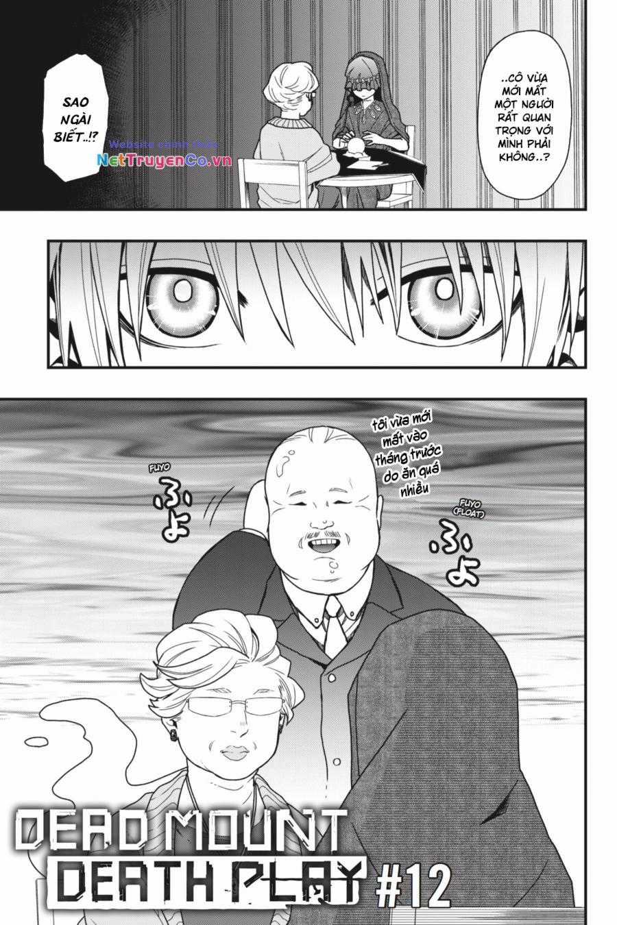 Dead Mount Death Play Chapter 12 trang 2