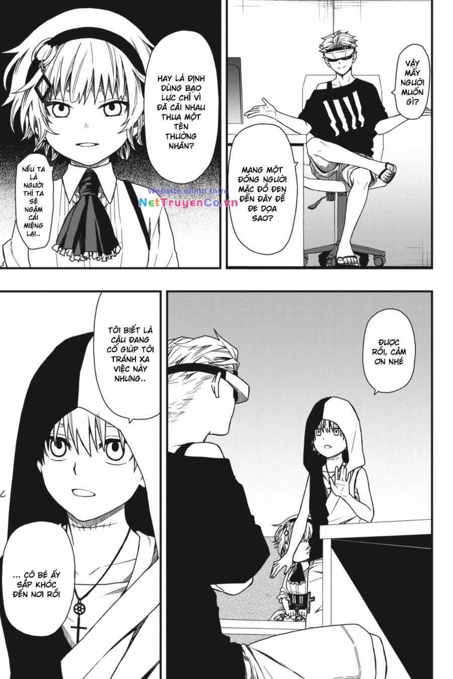 Dead Mount Death Play Chapter 12 trang 20