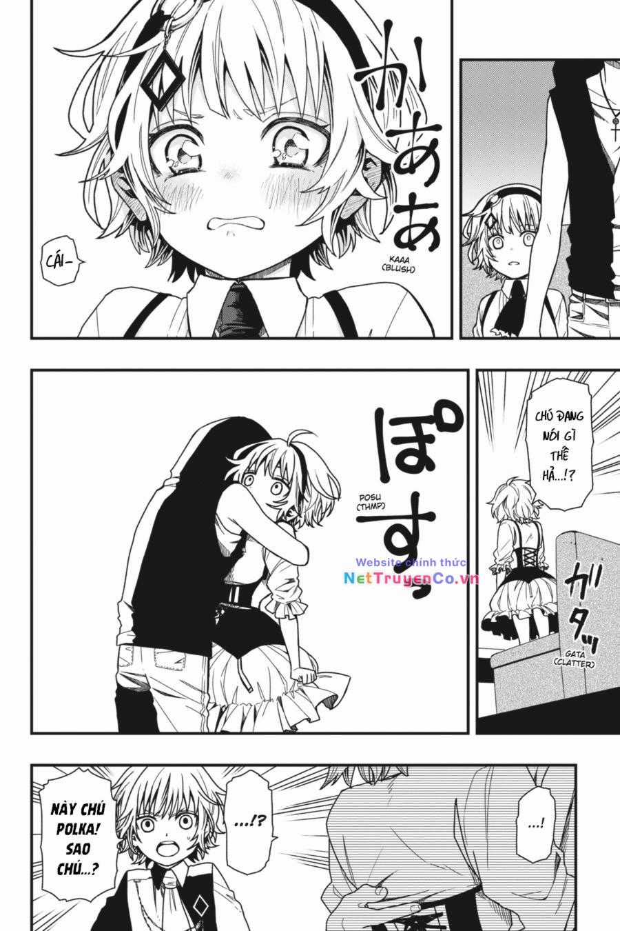 Dead Mount Death Play Chapter 12 trang 21