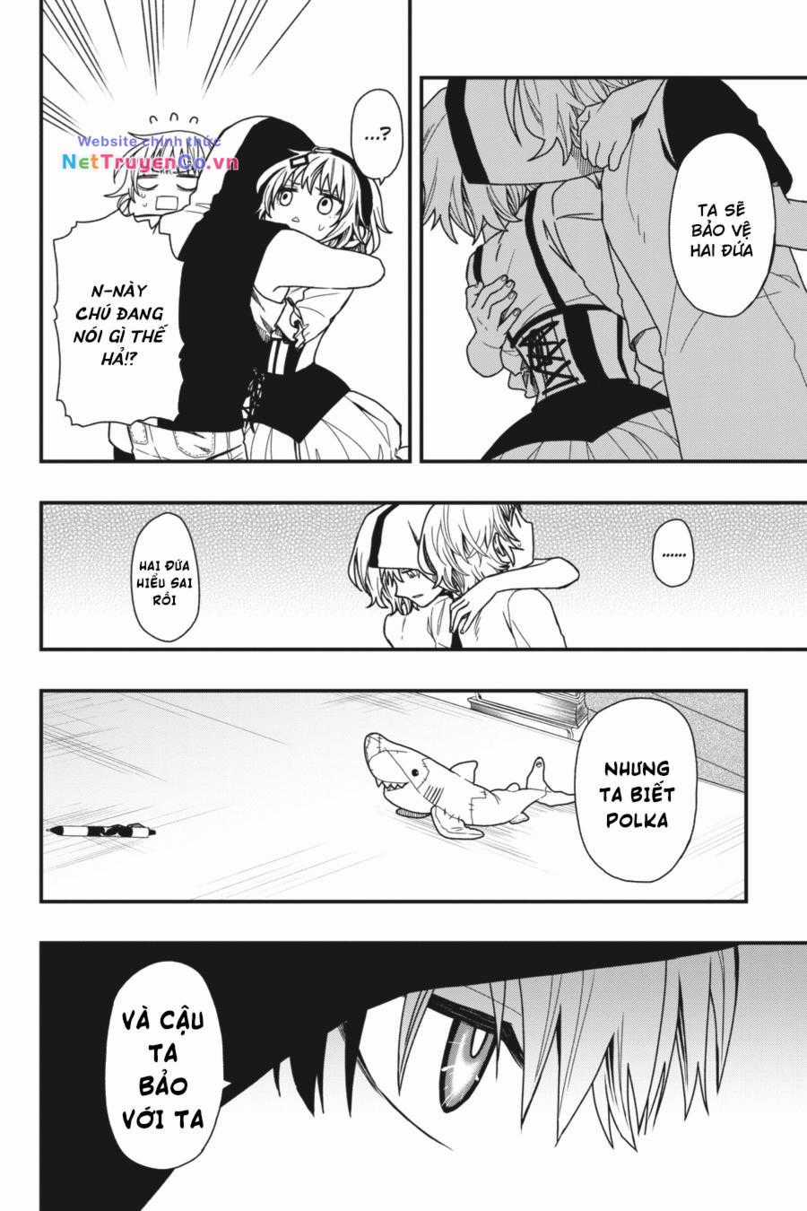 Dead Mount Death Play Chapter 12 trang 23