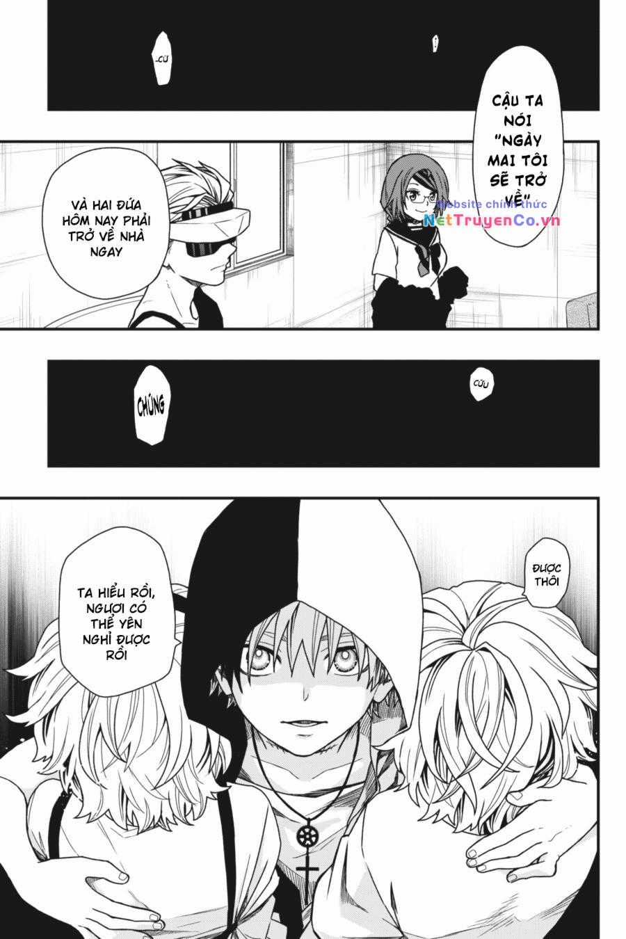 Dead Mount Death Play Chapter 12 trang 24