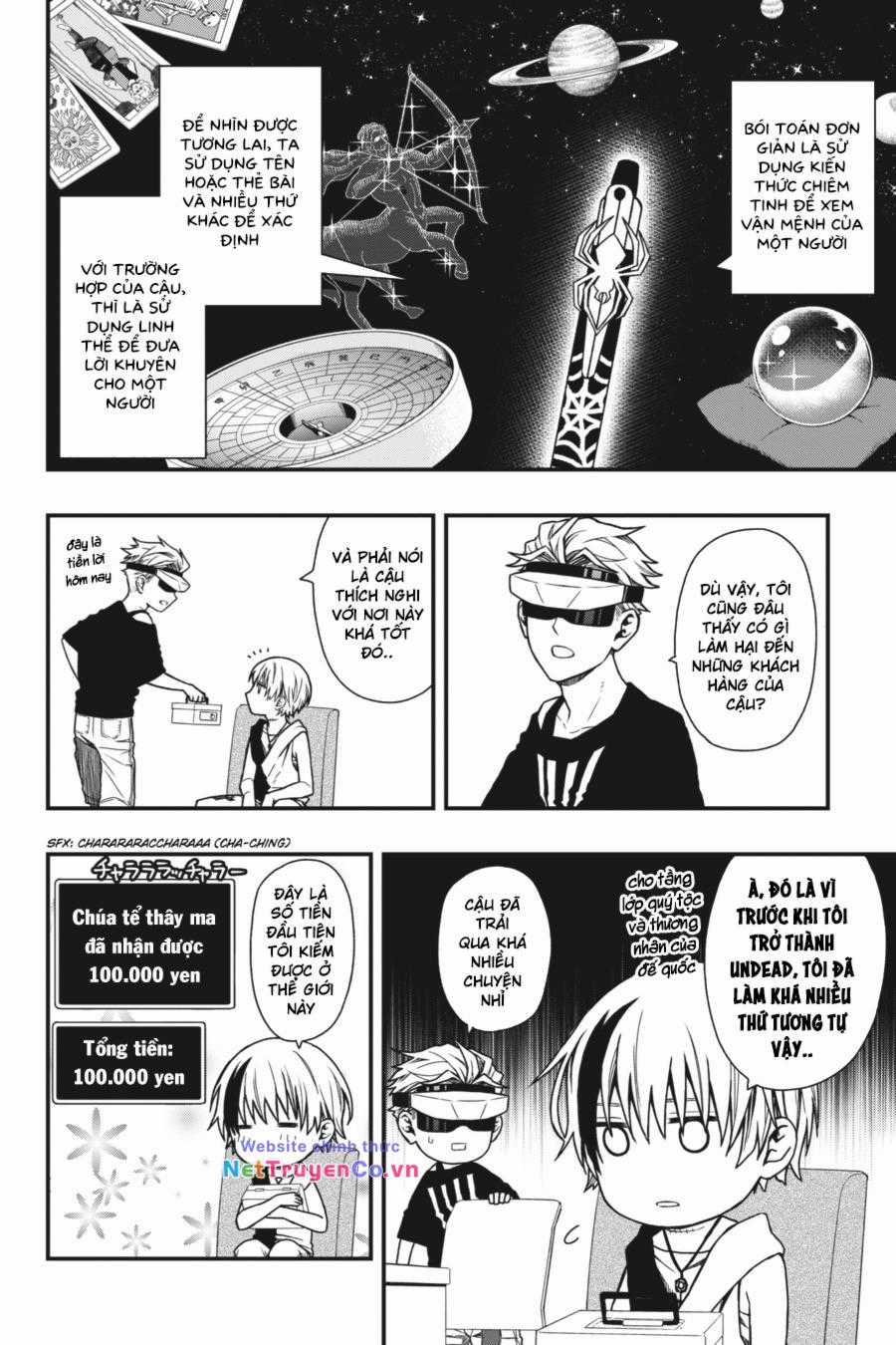 Dead Mount Death Play Chapter 12 trang 5