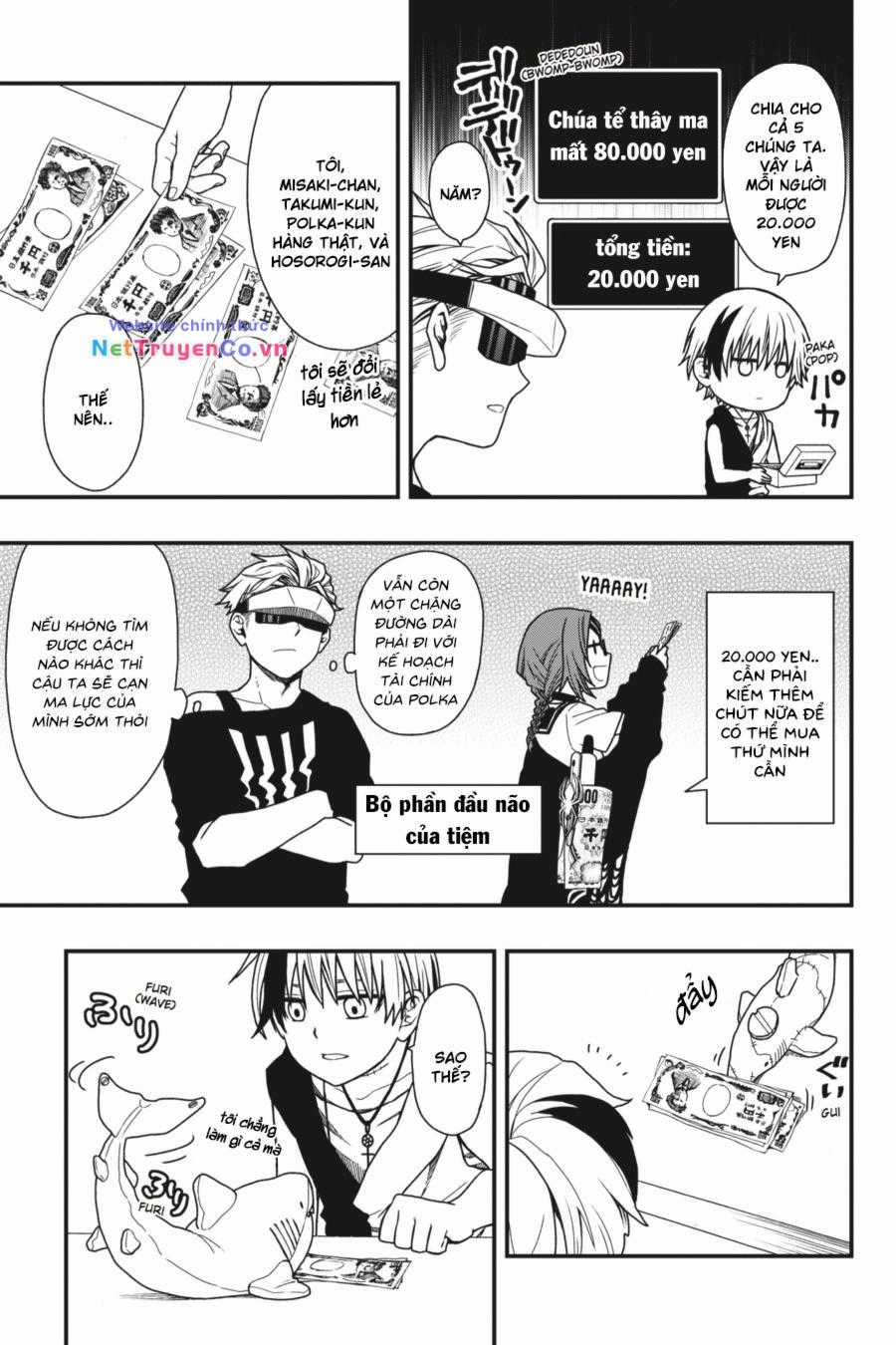 Dead Mount Death Play Chapter 12 trang 6