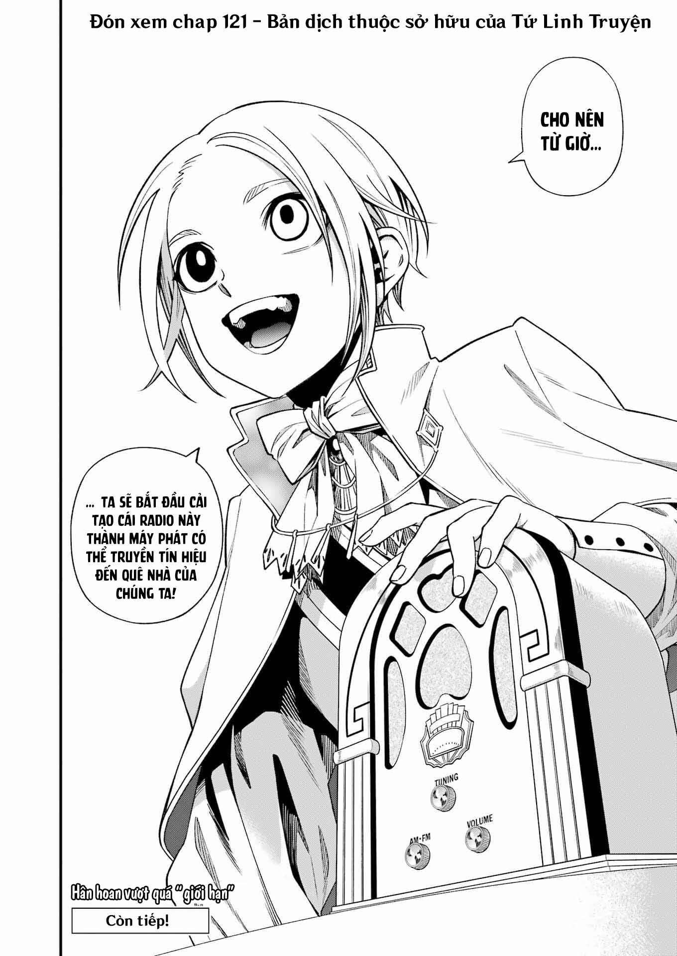 Dead Mount Death Play Chapter 120 trang 20