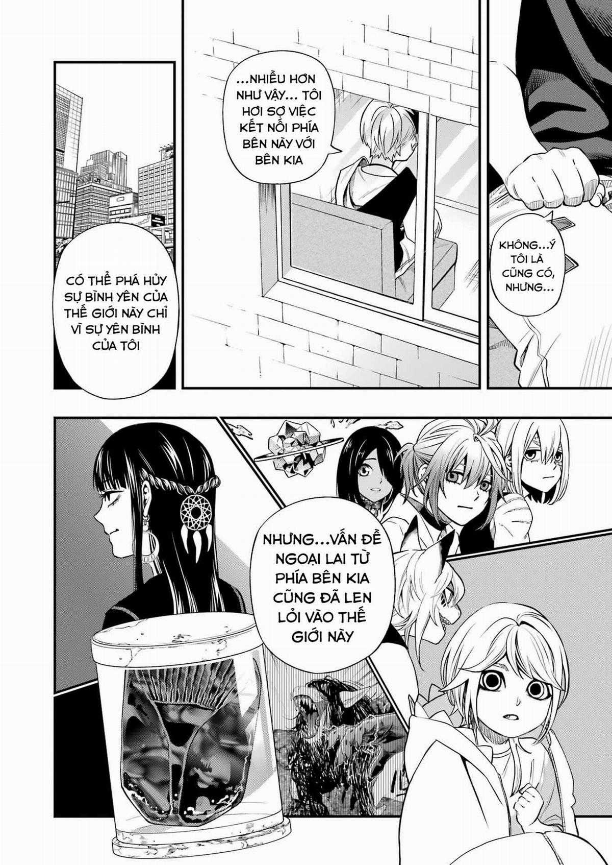 Dead Mount Death Play Chapter 121 trang 16