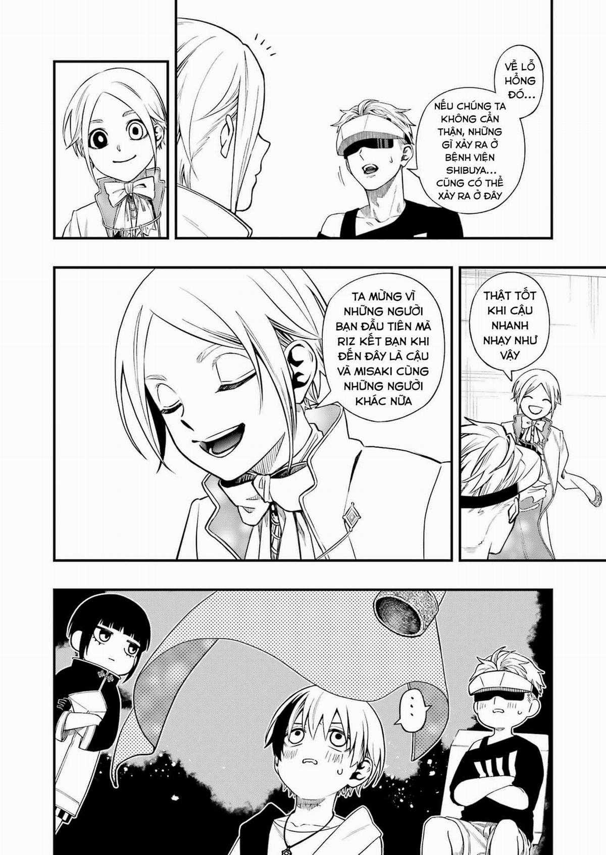 Dead Mount Death Play Chapter 121 trang 20