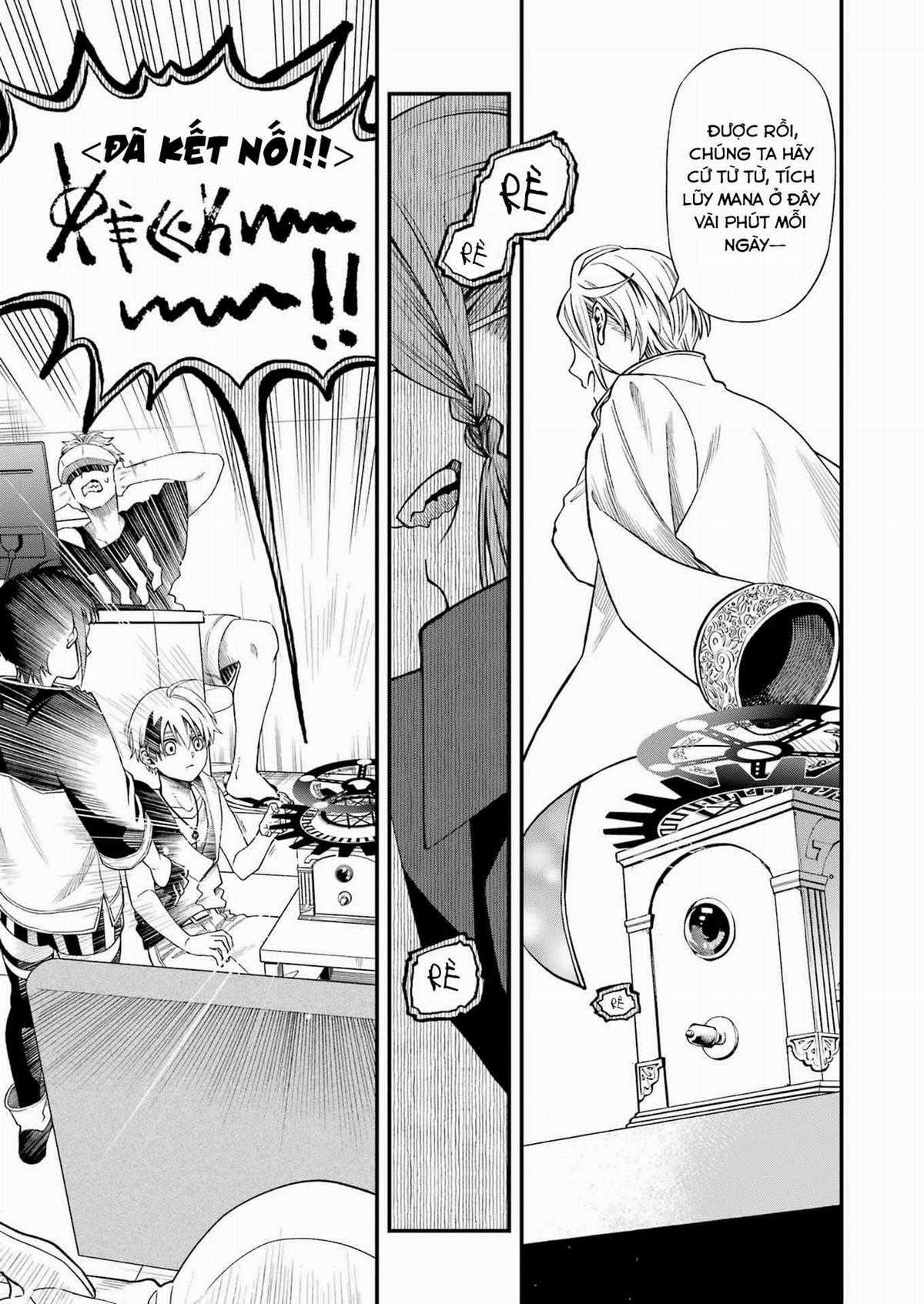 Dead Mount Death Play Chapter 121 trang 21