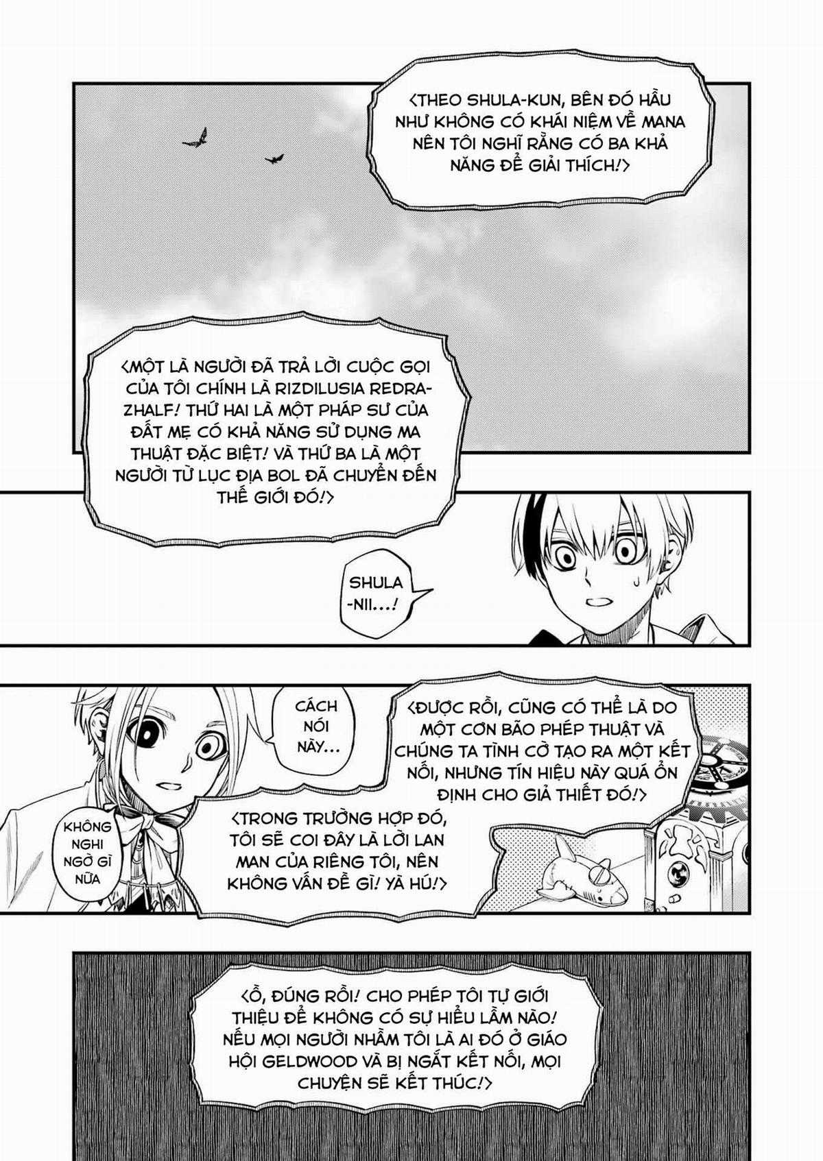 Dead Mount Death Play Chapter 121 trang 23