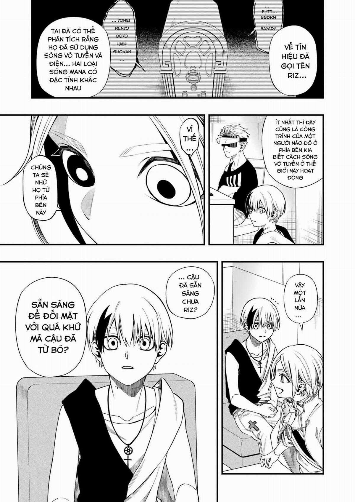 Dead Mount Death Play Chapter 121 trang 7