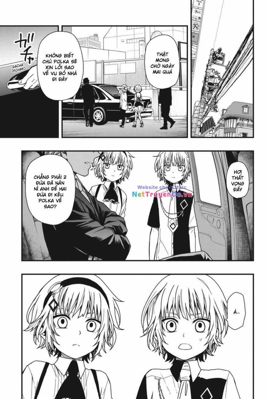 Dead Mount Death Play Chapter 13 trang 10