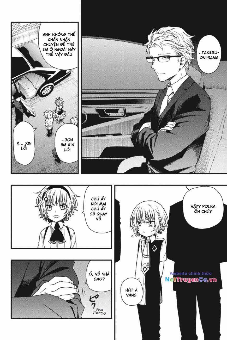 Dead Mount Death Play Chapter 13 trang 11