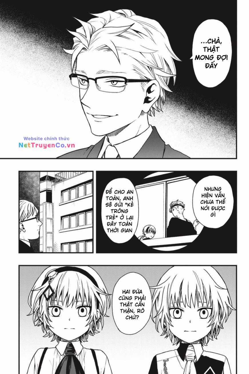 Dead Mount Death Play Chapter 13 trang 12