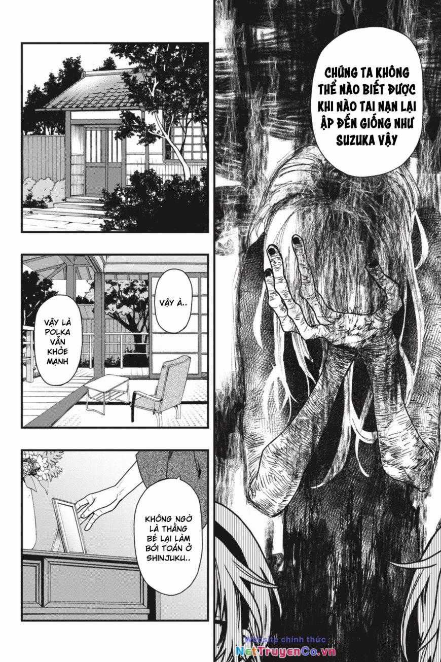 Dead Mount Death Play Chapter 13 trang 13