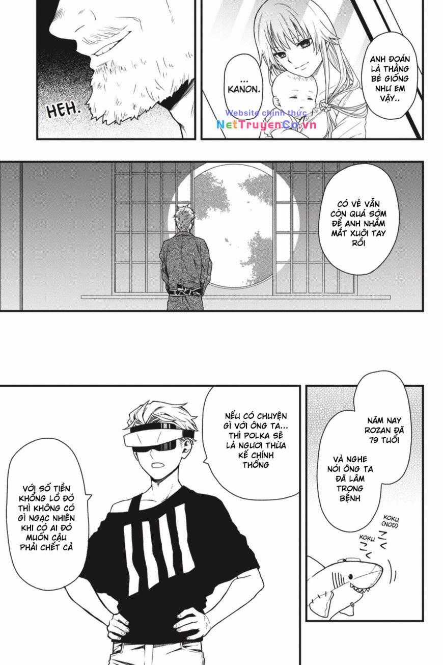 Dead Mount Death Play Chapter 13 trang 14