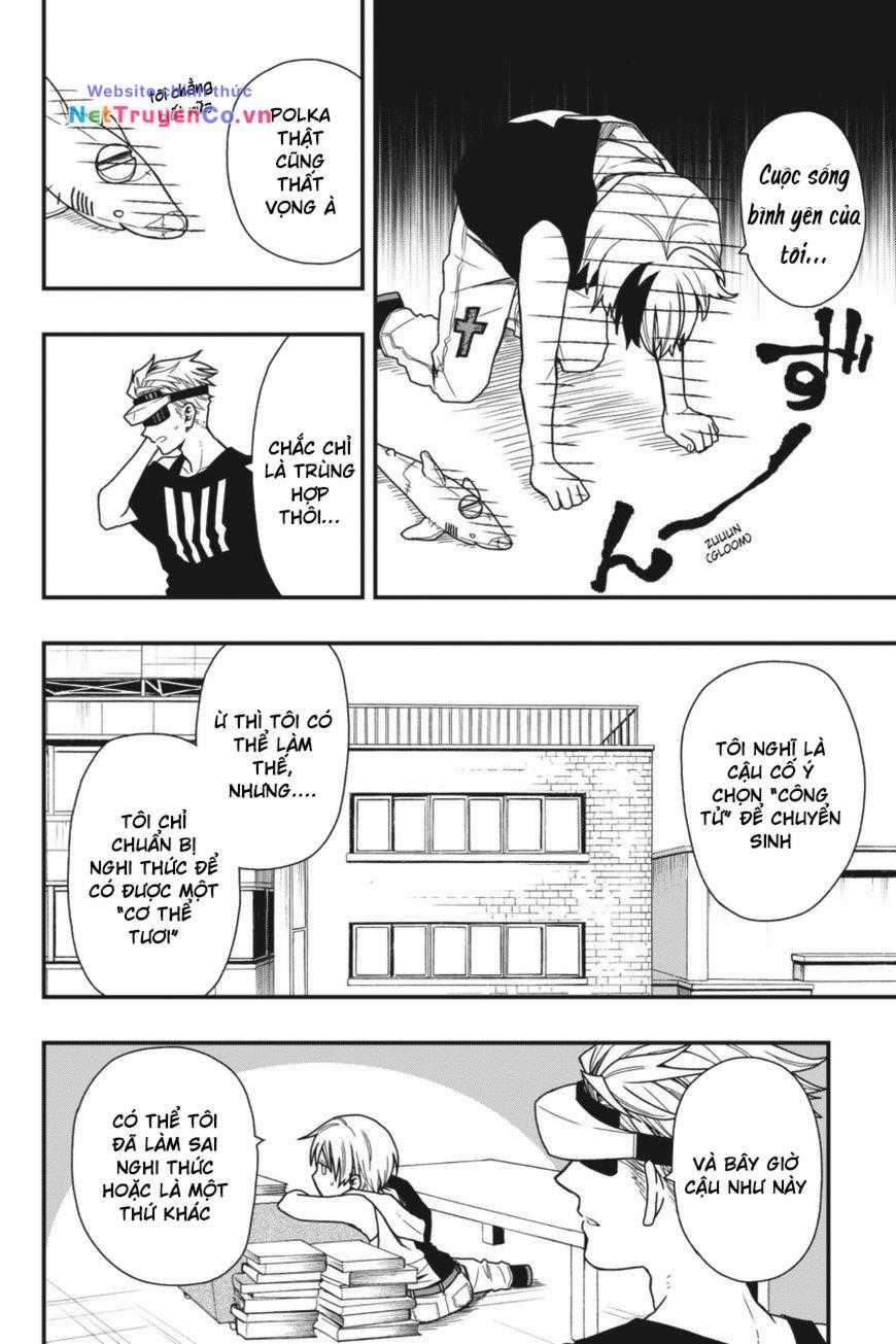 Dead Mount Death Play Chapter 13 trang 15