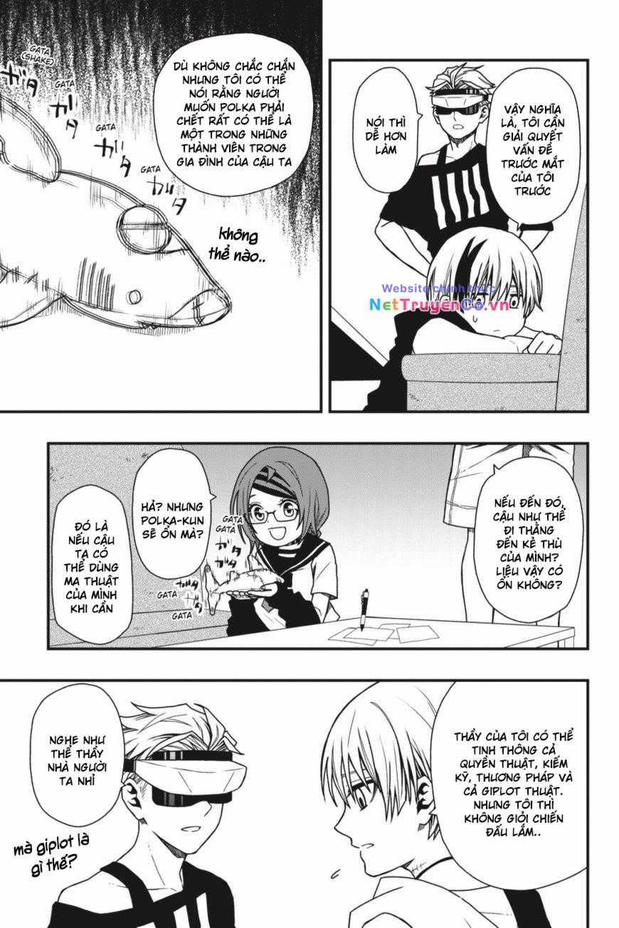 Dead Mount Death Play Chapter 13 trang 16