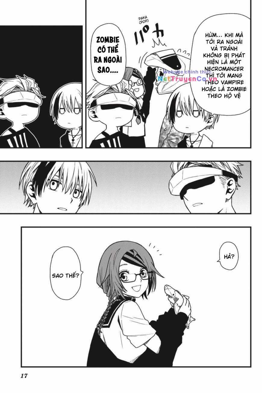 Dead Mount Death Play Chapter 13 trang 18