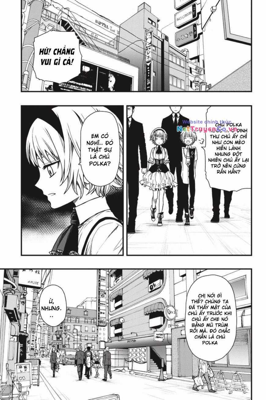 Dead Mount Death Play Chapter 13 trang 2