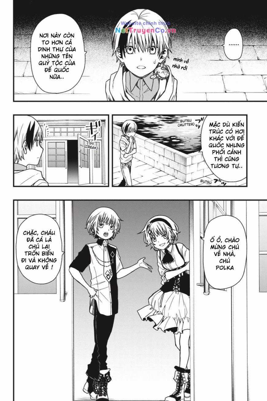 Dead Mount Death Play Chapter 13 trang 20