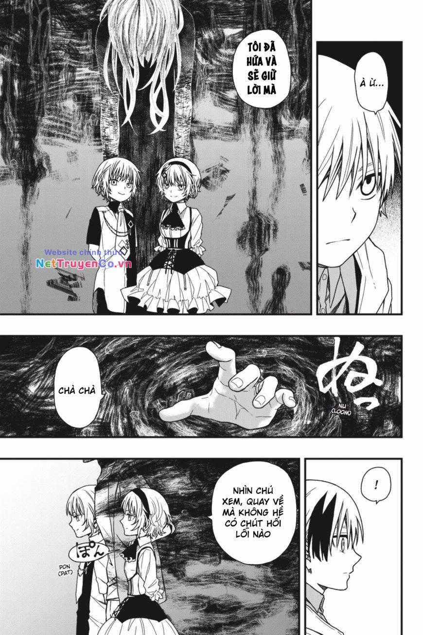 Dead Mount Death Play Chapter 13 trang 21