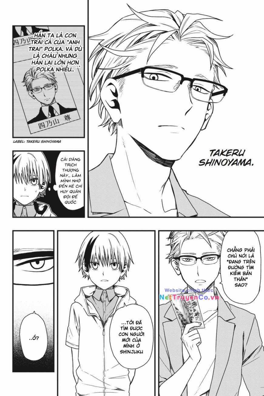 Dead Mount Death Play Chapter 13 trang 22