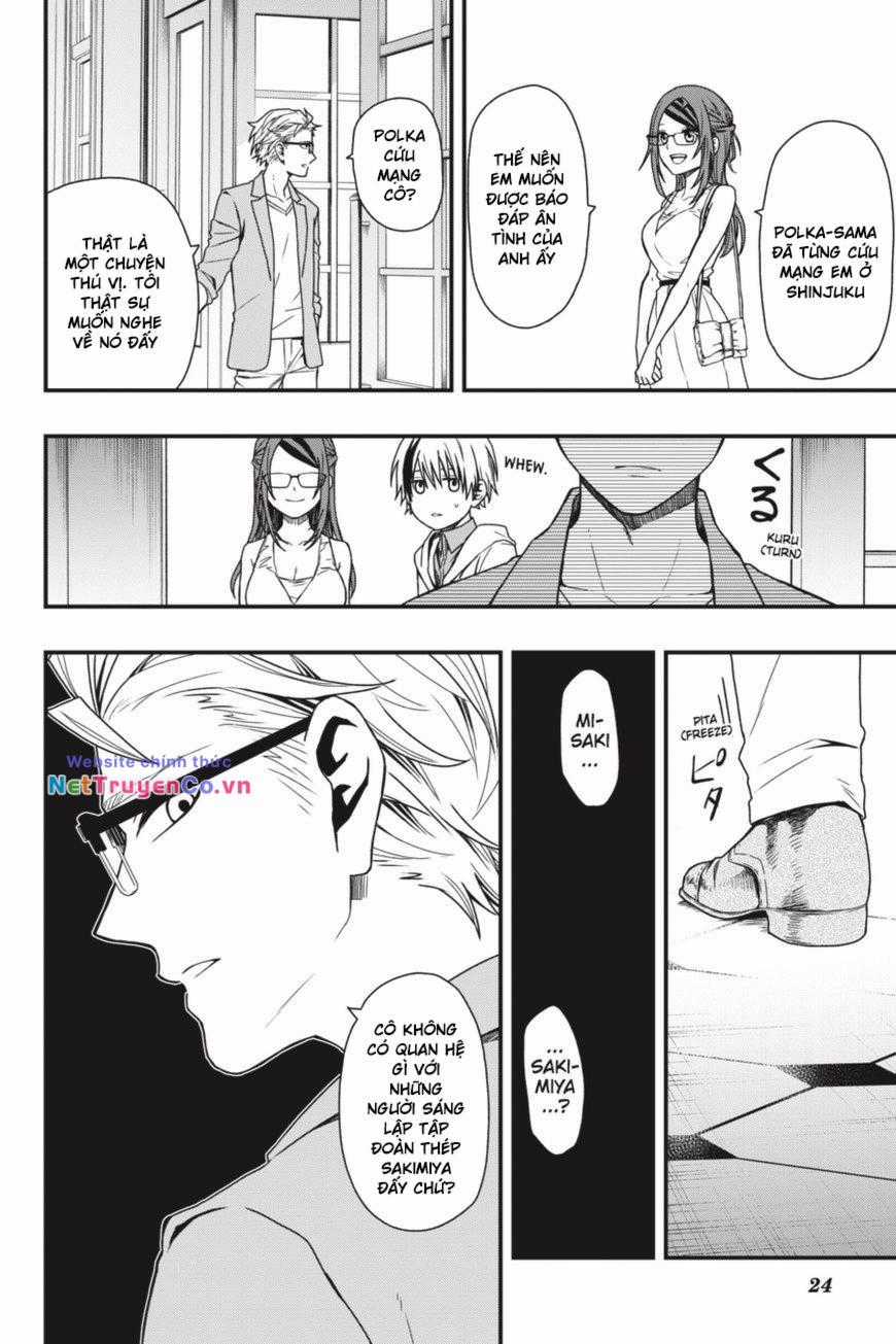 Dead Mount Death Play Chapter 13 trang 24