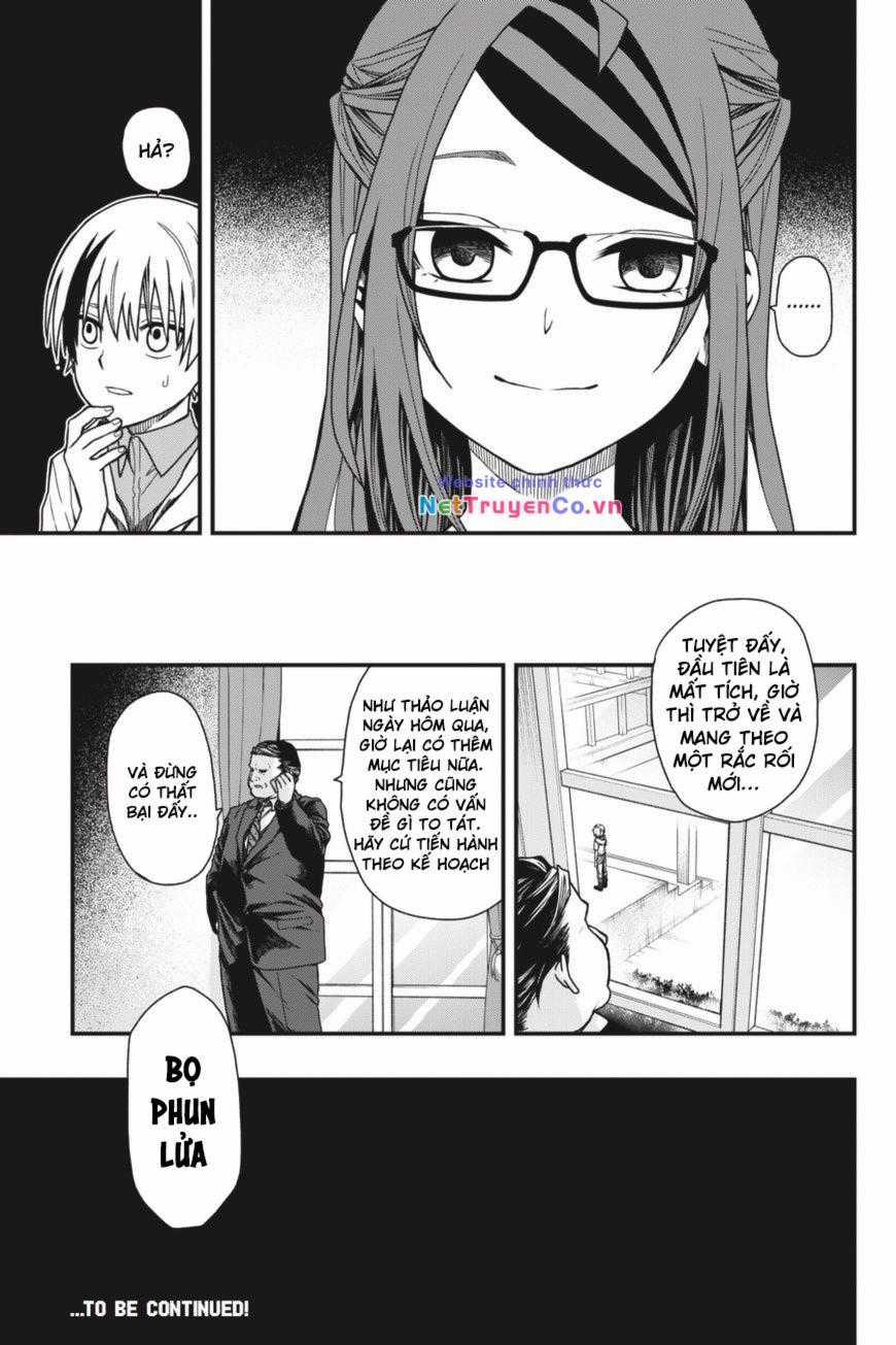 Dead Mount Death Play Chapter 13 trang 25